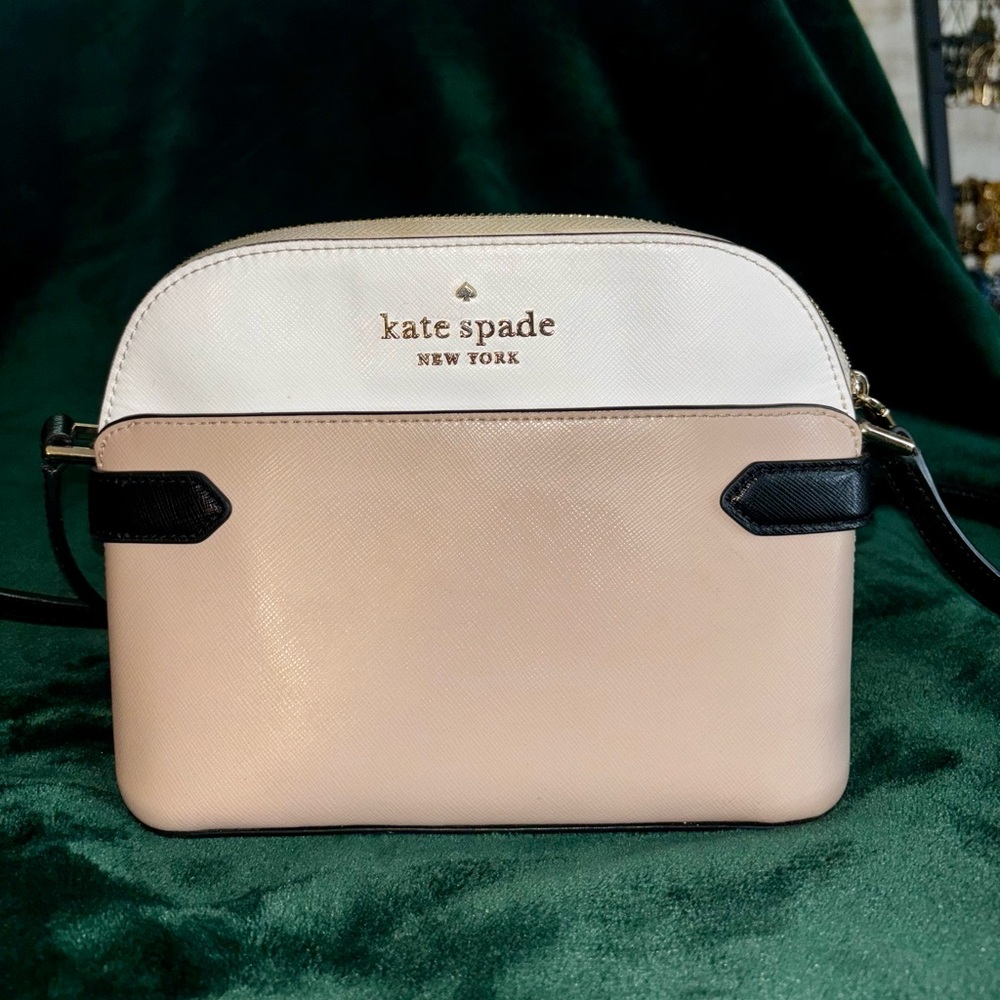 🖤Kate Spade Staci Colorblock Dome Crossbody🖤